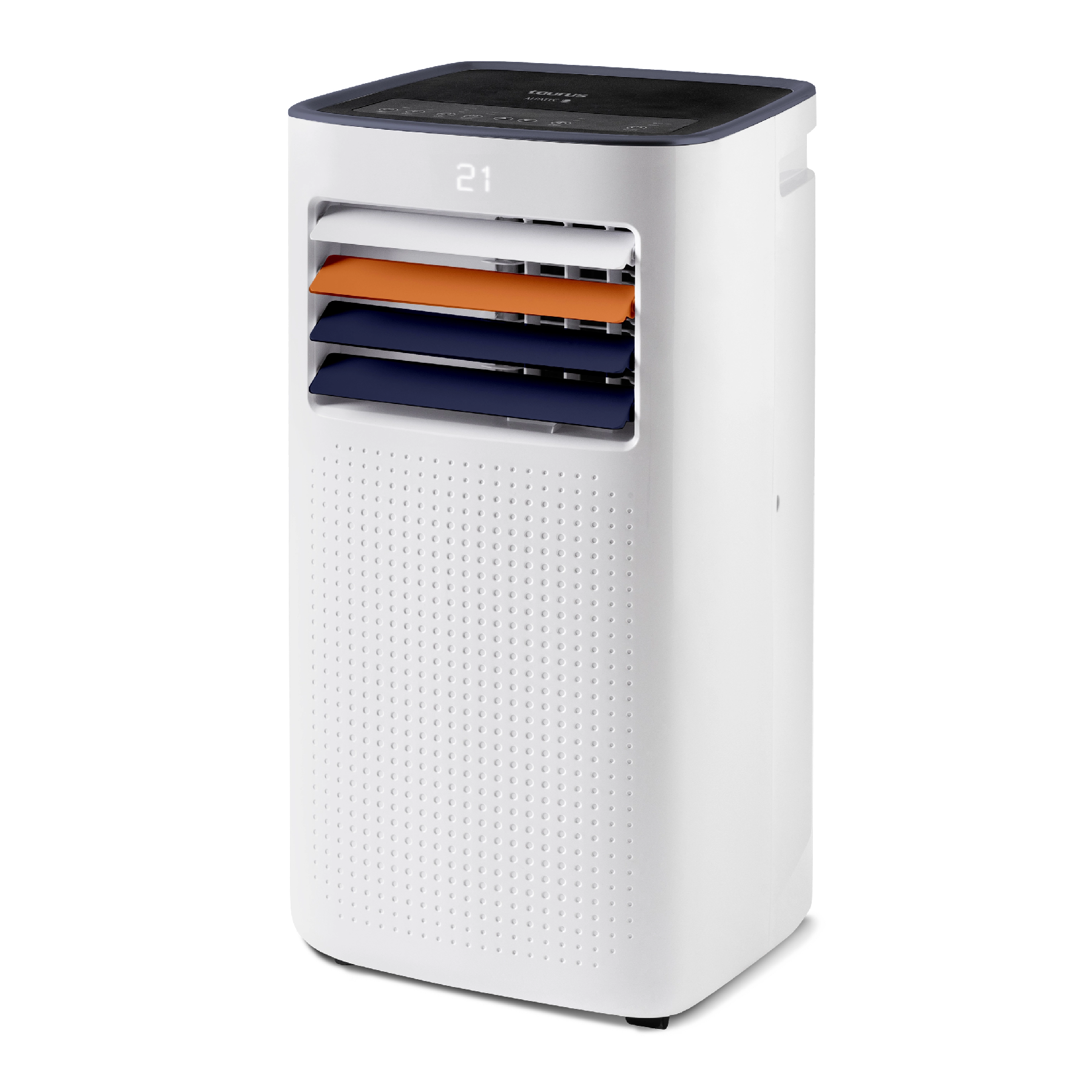 Climatiseur mobile réversible TAURUS Ac 7000ch 2100/1600W 7000/5500BTU
