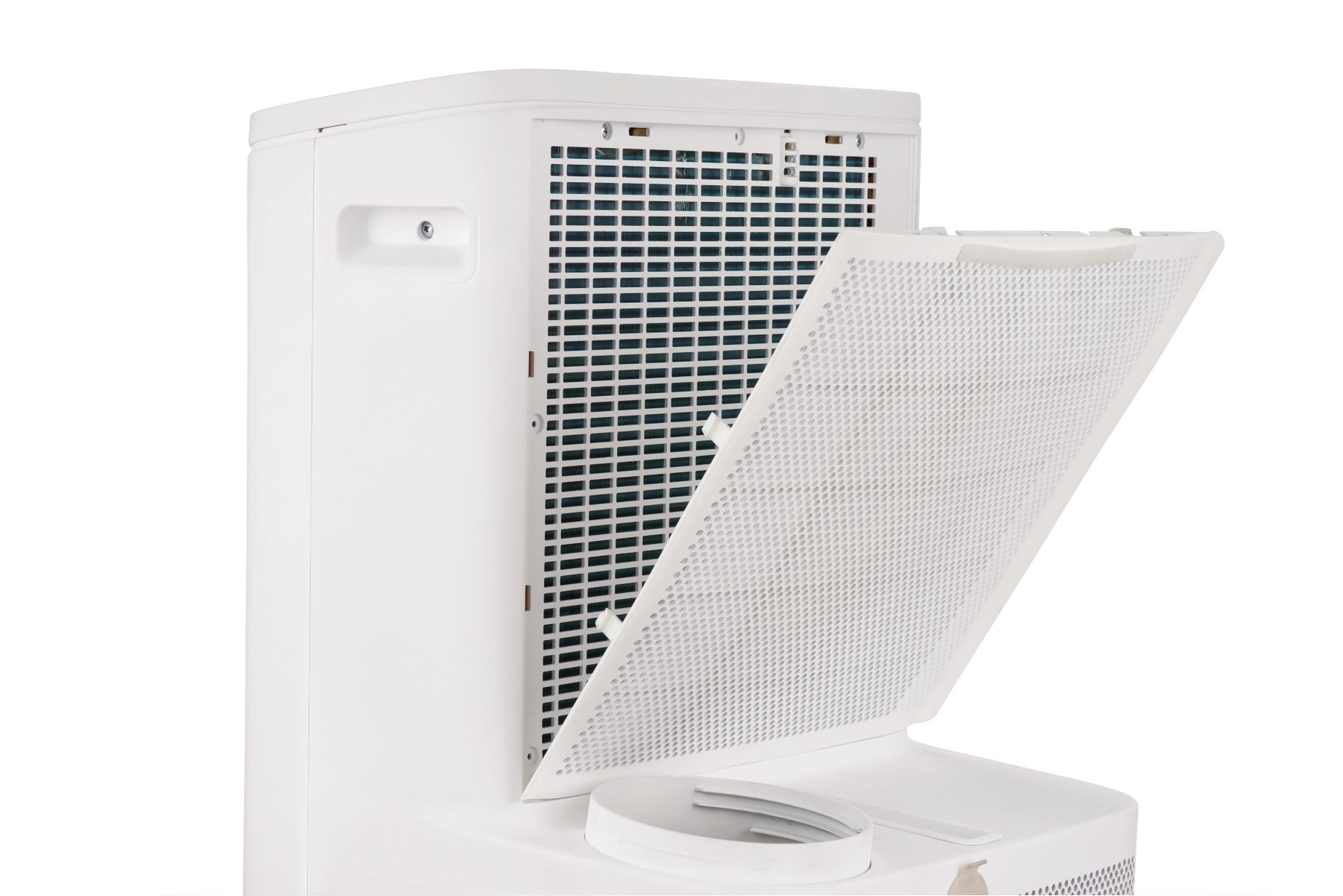 Climatiseur mobile réversible connecté QLIMA Ph7 1300/2600W 11970/8892BTU – Image 8