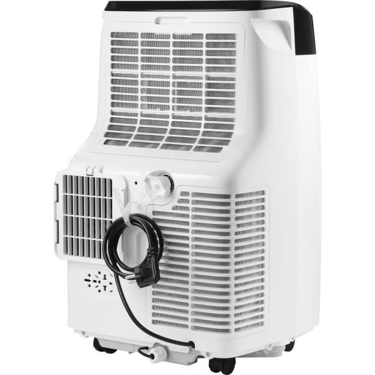 Climatiseur mobile SENCOR SAC MT9040C 9000 BTU Wi-Fi UV C 3 vitesses Blanc – Image 6