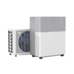 Climatiseur split mobile réversible, Portasplit, Midea par Optimea