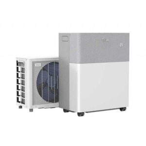 Climatiseur split mobile réversible, Portasplit, Midea par Optimea