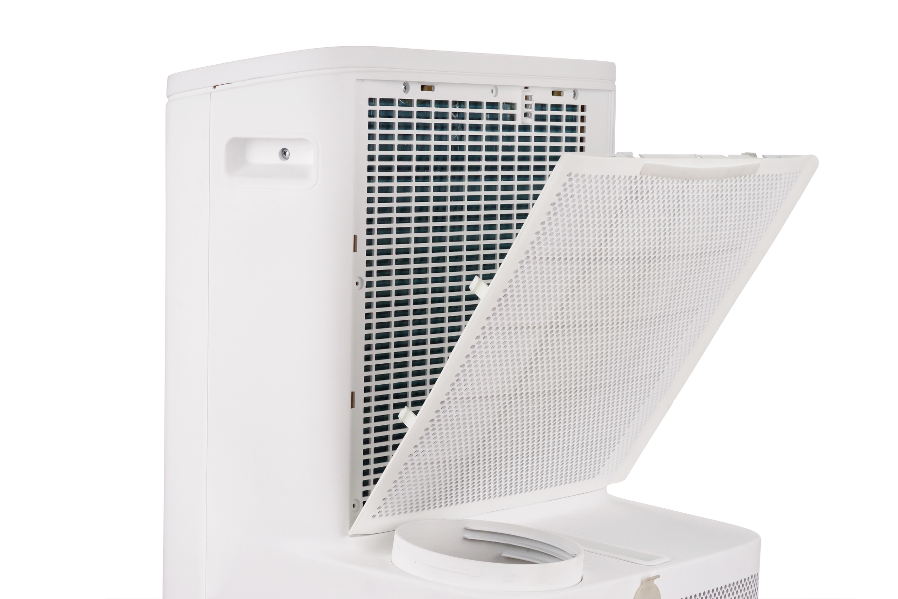 Climatiseur mobile réversible connecté QLIMA Ph7 2600/2400W 8892/8208BTU – Image 8