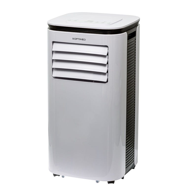 Climatiseur mobile réversible OPTIMEO Opc-a01-070hp 2050/1610W 7000/7000BTU – Image 3