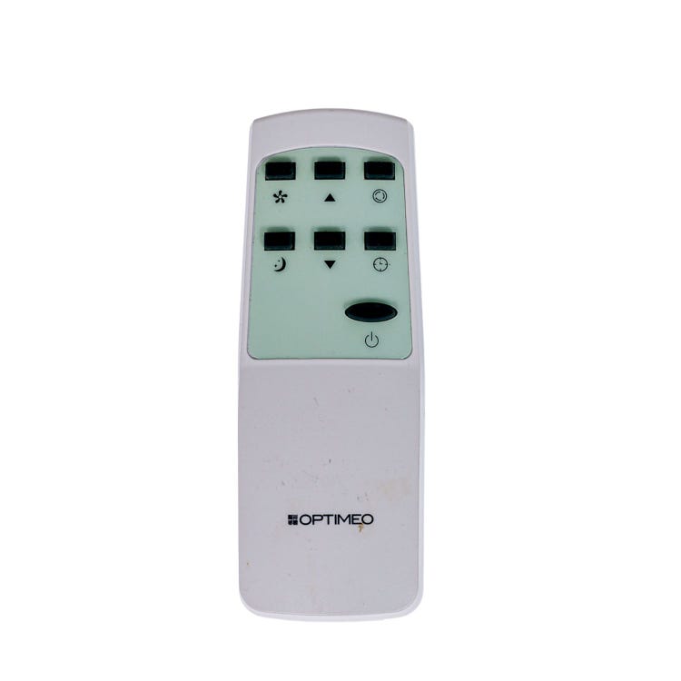 Climatiseur mobile réversible OPTIMEO Opc-a01-070hp 2050/1610W 7000/7000BTU – Image 4