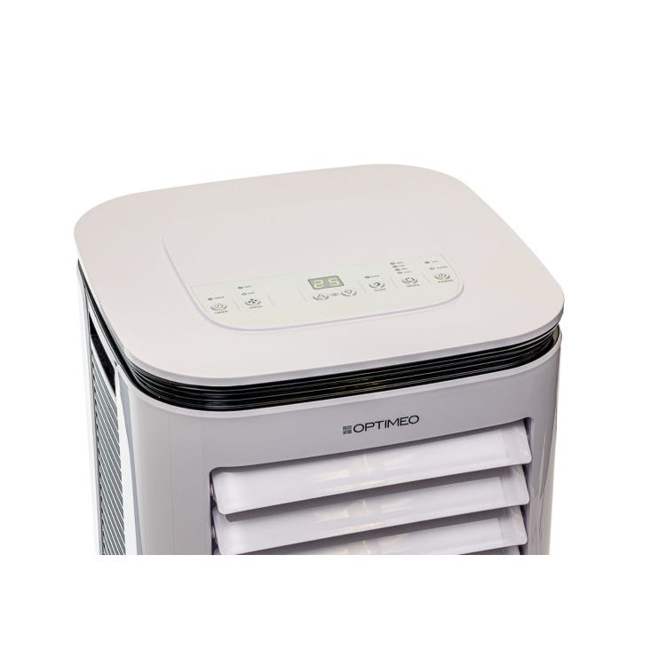 Climatiseur mobile réversible OPTIMEO Opc-a01-070hp 2050/1610W 7000/7000BTU – Image 5