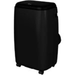 Climatiseur Mobile - Climatisation - QLIMA - P628 - 2,8 W - Noire