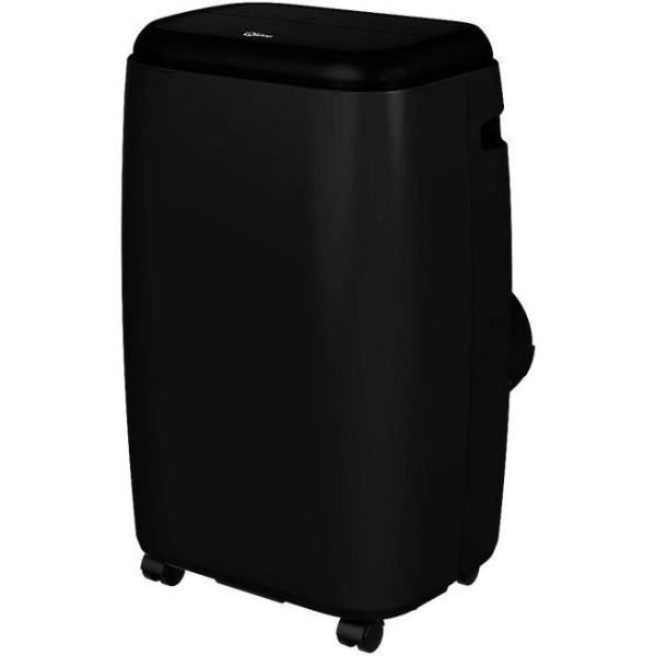 Climatiseur Mobile - Climatisation - QLIMA - P628 - 2,8 W - Noire